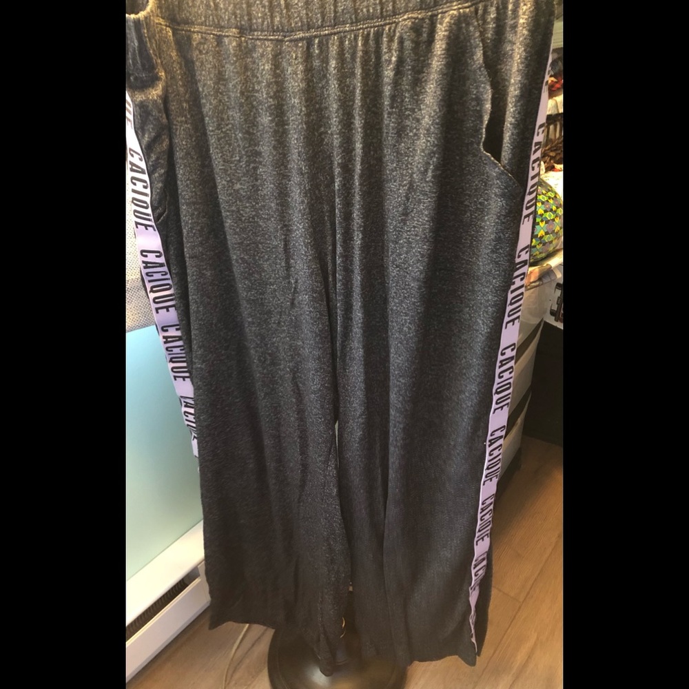 COPY - NWOT 3X Cacique PJ bottoms only